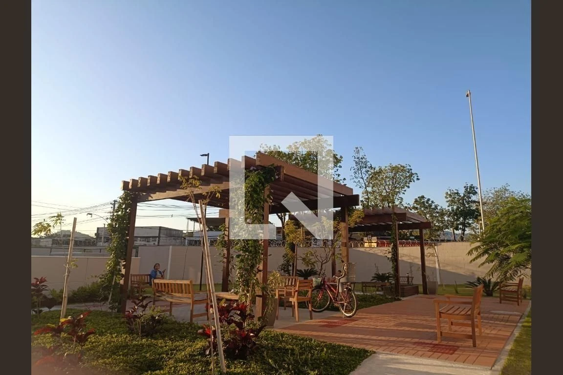 Apartamento mobiliado com 2 quartos e cozinha americana — photo 30