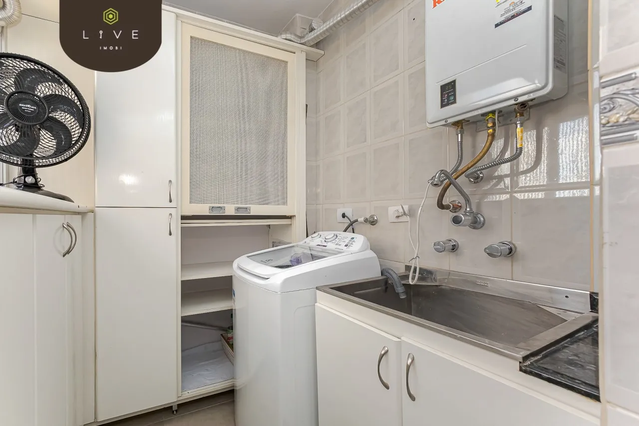 Apartamento mobiliado com 2 quartos e cozinha integrada — photo 8