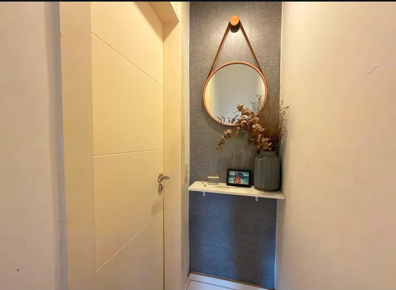 Furnished 78 m² triplex with 2 bedrooms and private BBQ — photo 10