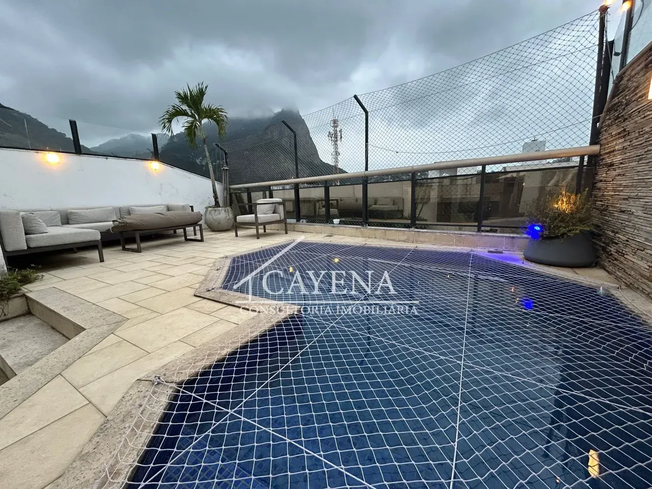 Cobertura mobiliada com 4 suítes e 360 m² — photo 49
