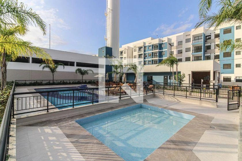 Apartamento mobiliado, 49 m², com vista para as montanhas — photo 40
