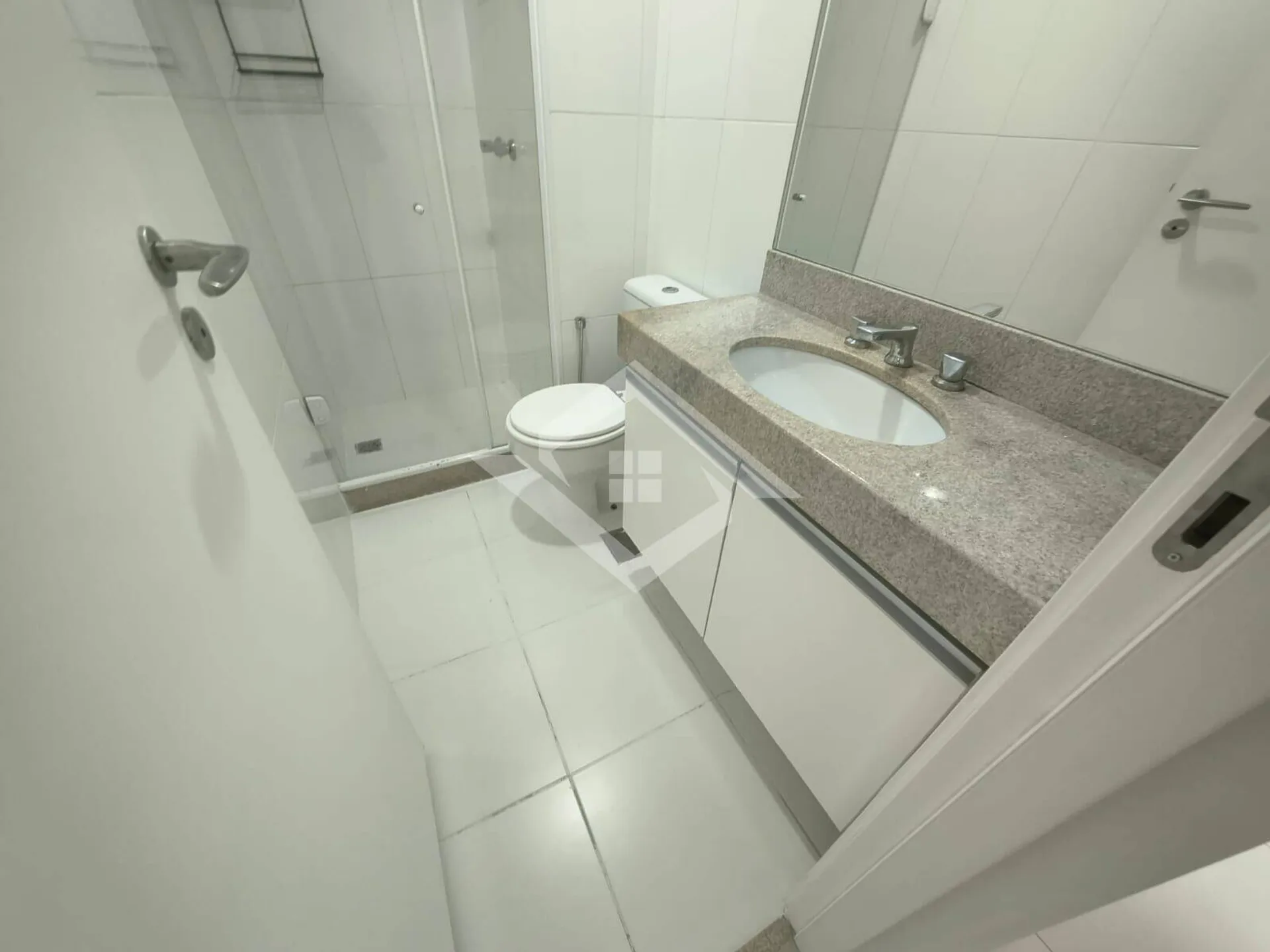 Apartamento com varanda envidraçada, Barra Olímpica — photo 29