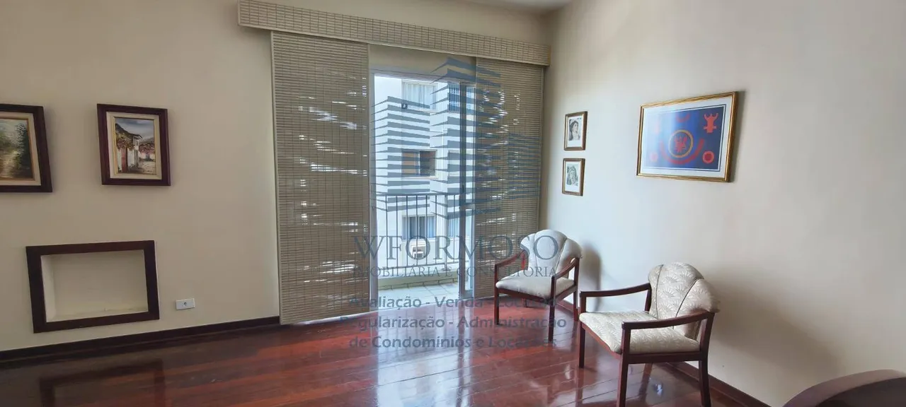 122 m² apartment with 3 bedrooms and a balcony — photo 7