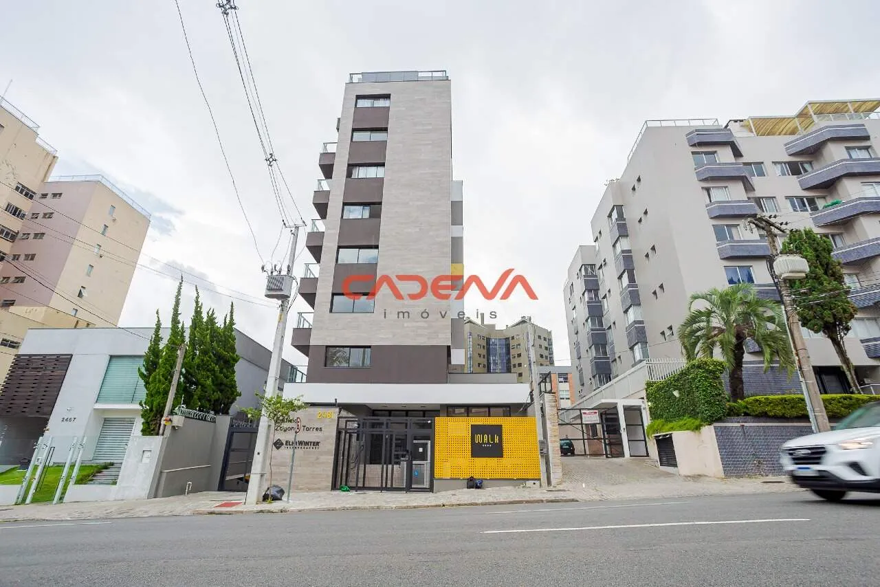 1-bedroom apartment with balcony and open kitchen — photo 9