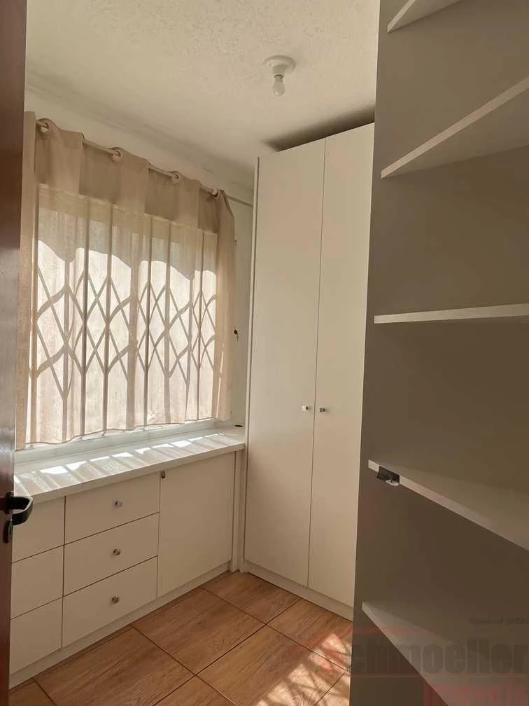 60 m² apartment with a washing machine and a walk-in closet — photo 10
