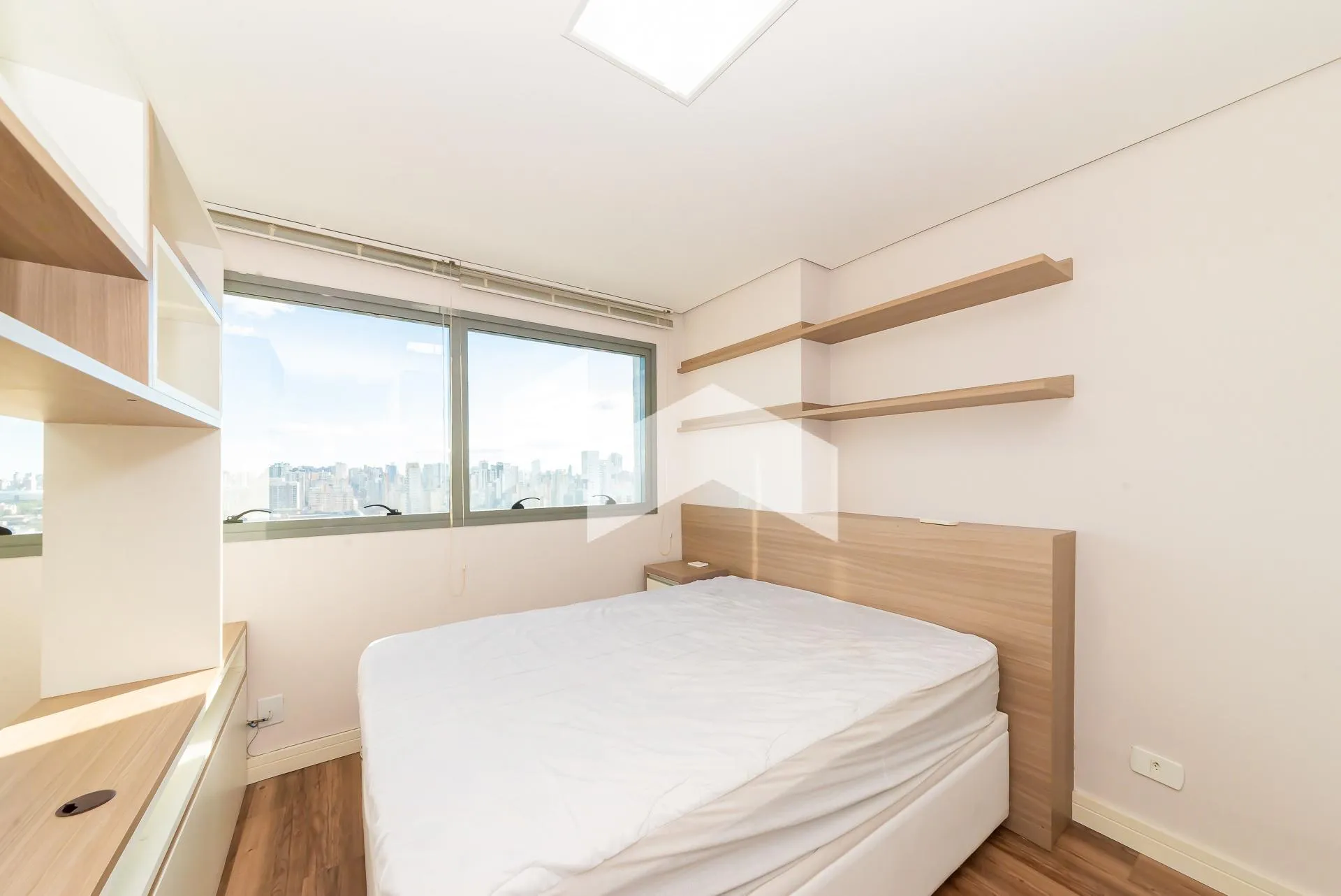 Apartamento mobiliado de 30 m² com 1 quarto — photo 12