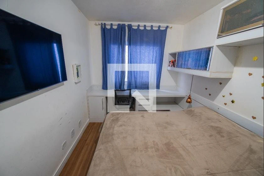 3-bedroom house with a garden in Curitiba — photo 11