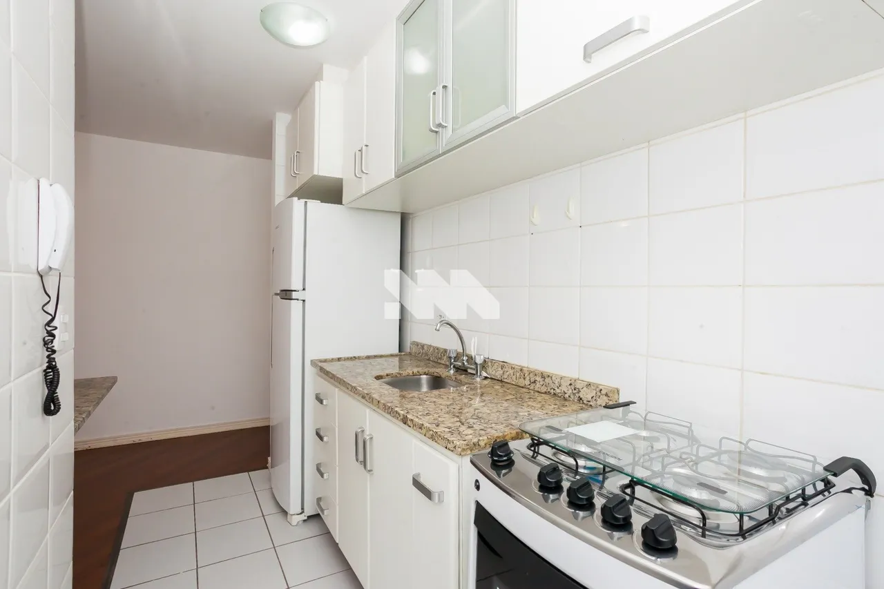 1-bedroom apartment with a balcony and 55 m² — photo 12