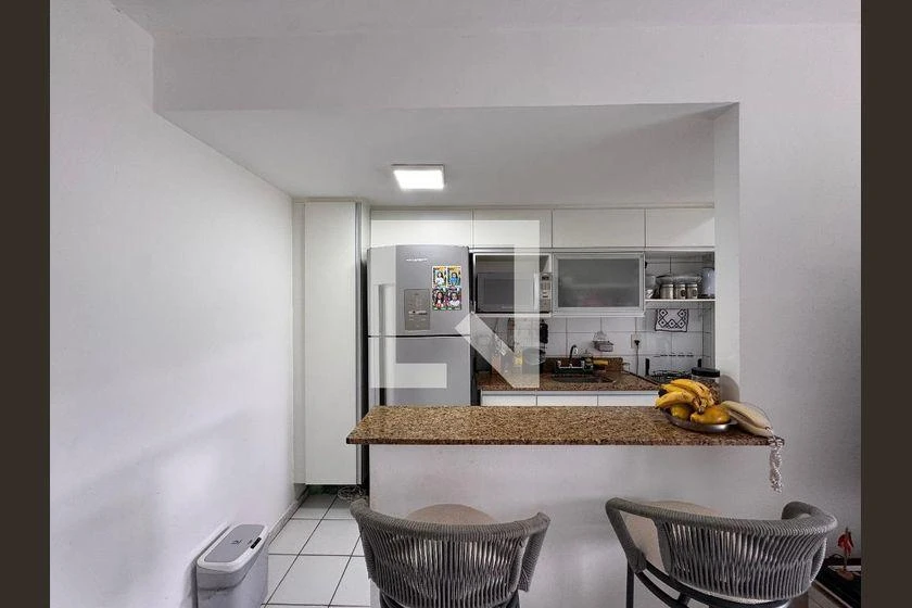 Furnished apartment, 68 m², with a mountain view — photo 3