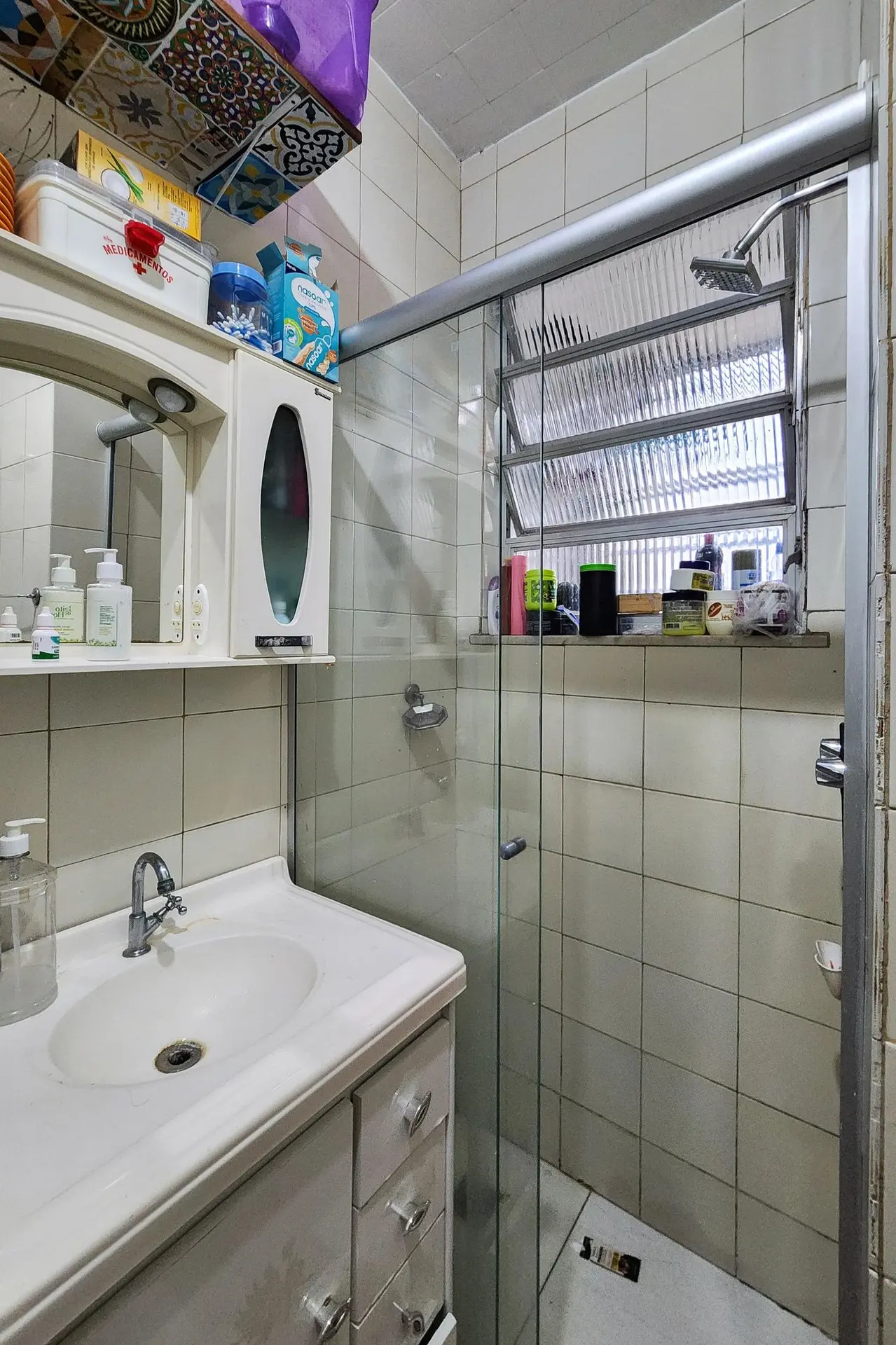 Apartamento de 2 quartos com máquina de lavar, Cachambi — photo 7