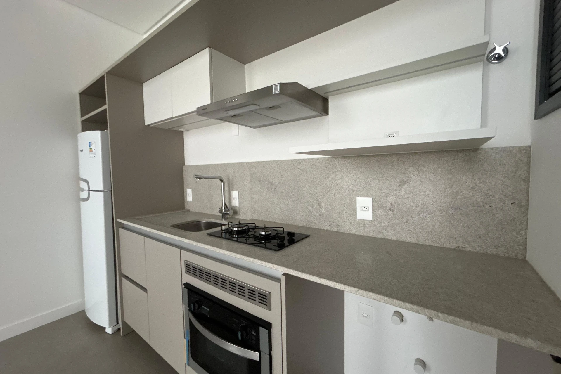 Studio, 35 m², with a washing machine — photo 4