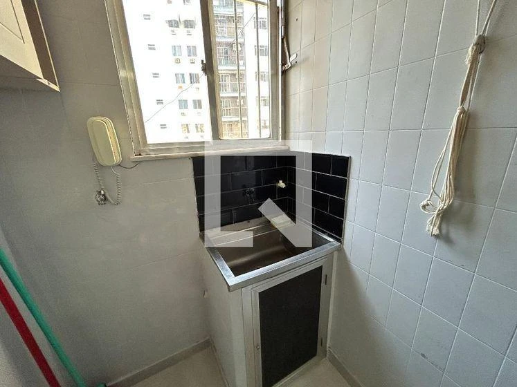 63 m² apartment with a home office and a washing machine — photo 31