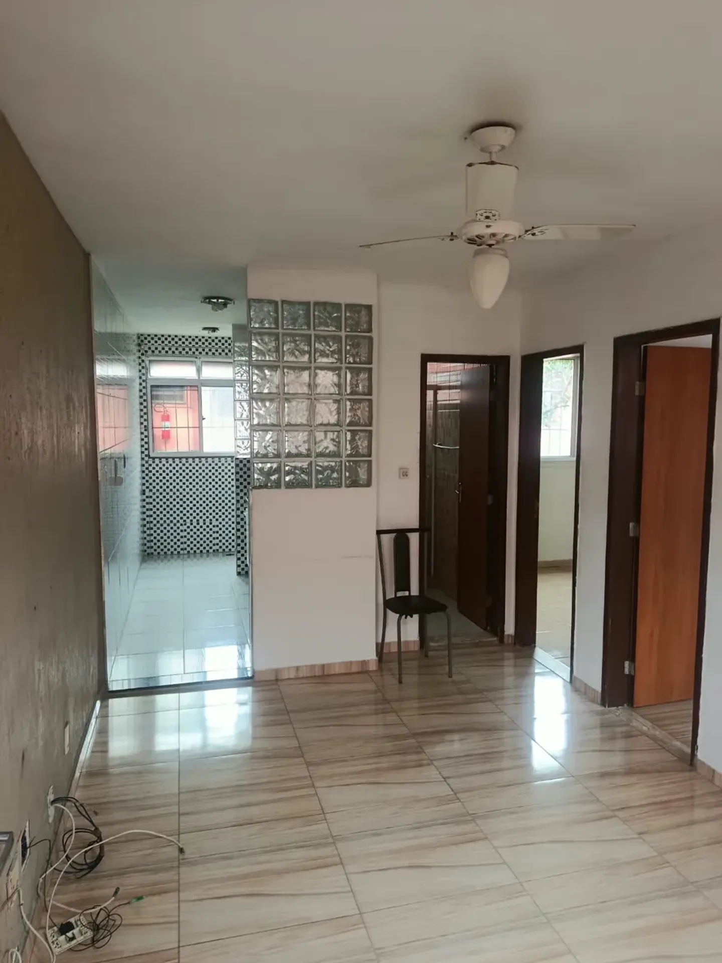 Apartamento de 44 m² e 2 quartos, Santa Cruz — photo 9