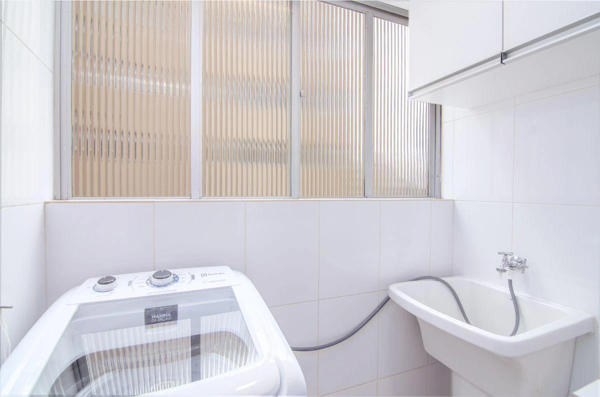 Furnished 30 m² apartment with 1 bedroom and no parking — photo 8