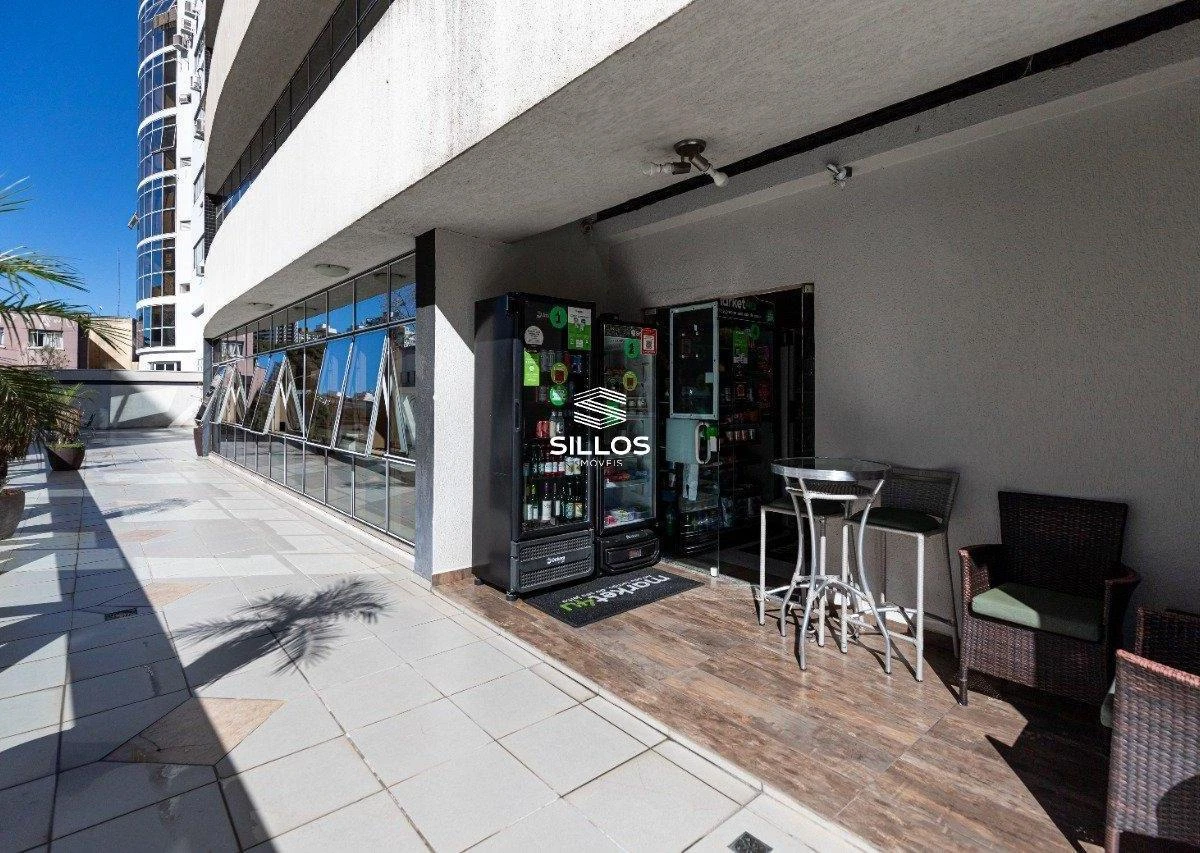 Apartamento mobiliado de 1 quarto em condomínio com academia — photo 19