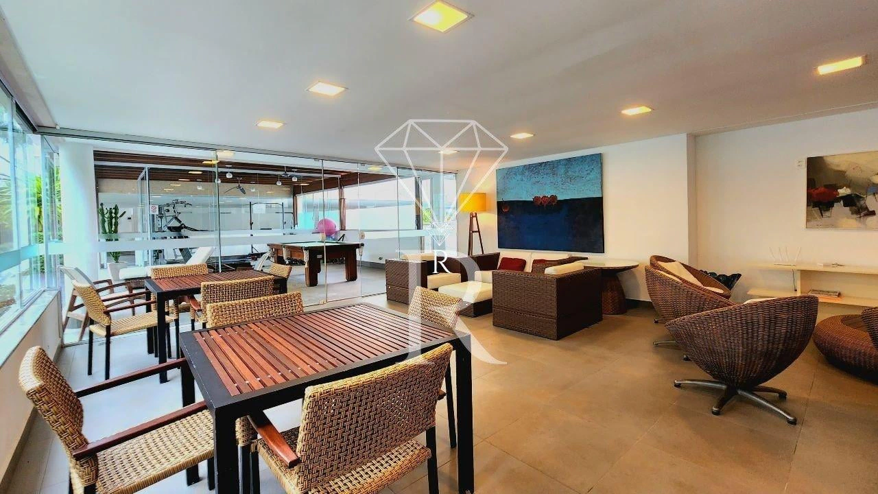 3-bedroom apartment with a private pool in Florianópolis — photo 13