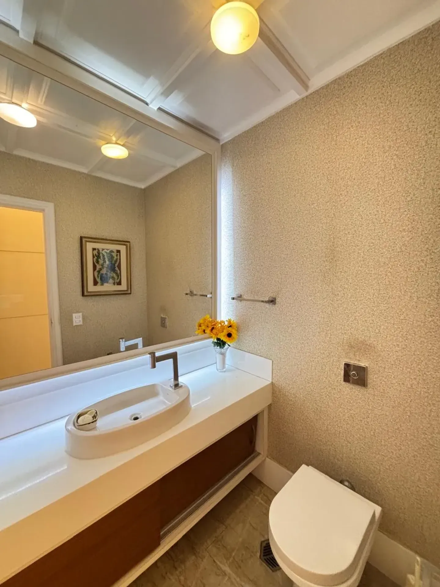 Apartamento sem mobília com ar-condicionado e 4 quartos — photo 21
