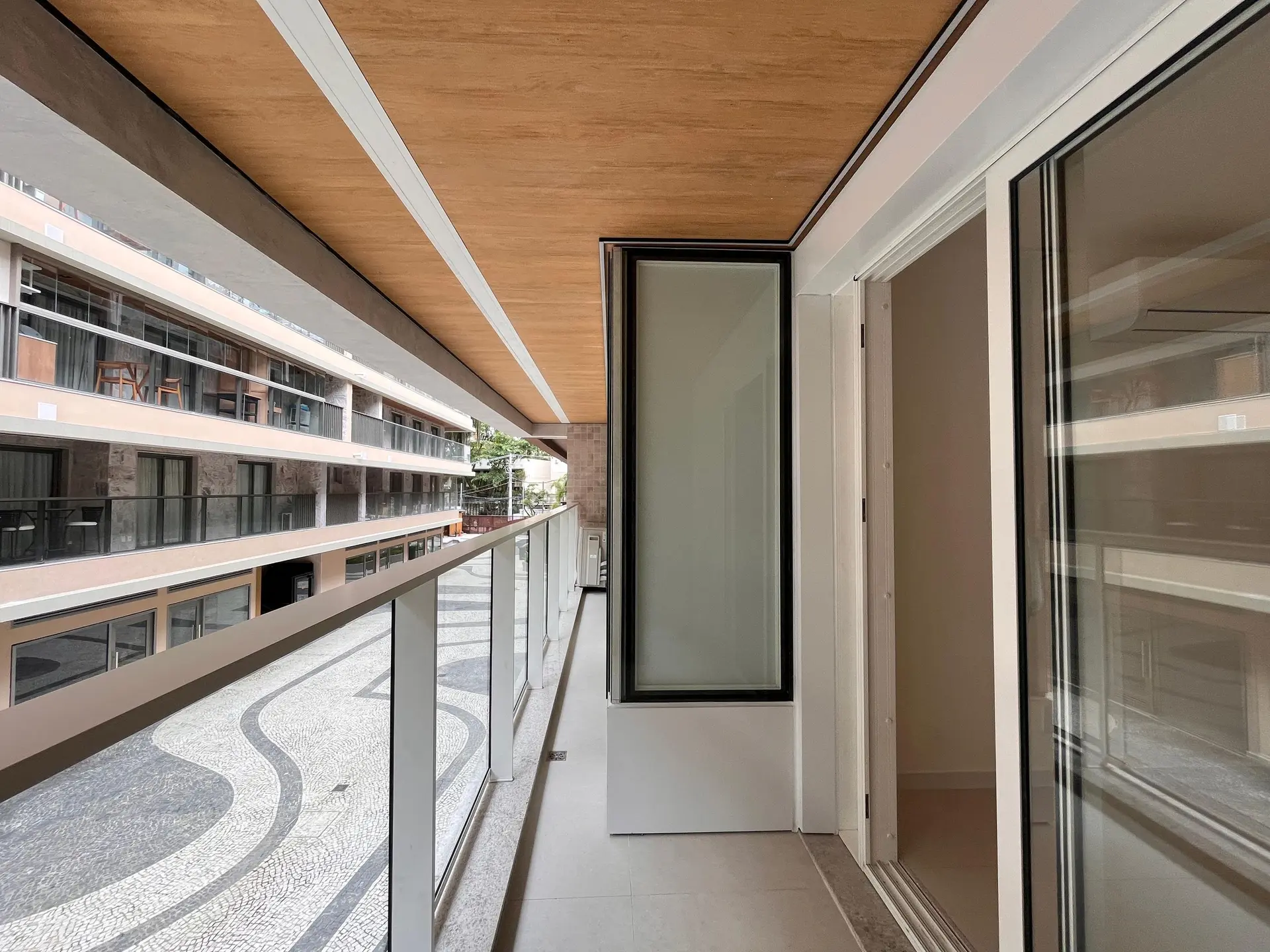 2-bedroom apartment in a building with a sauna — photo 7