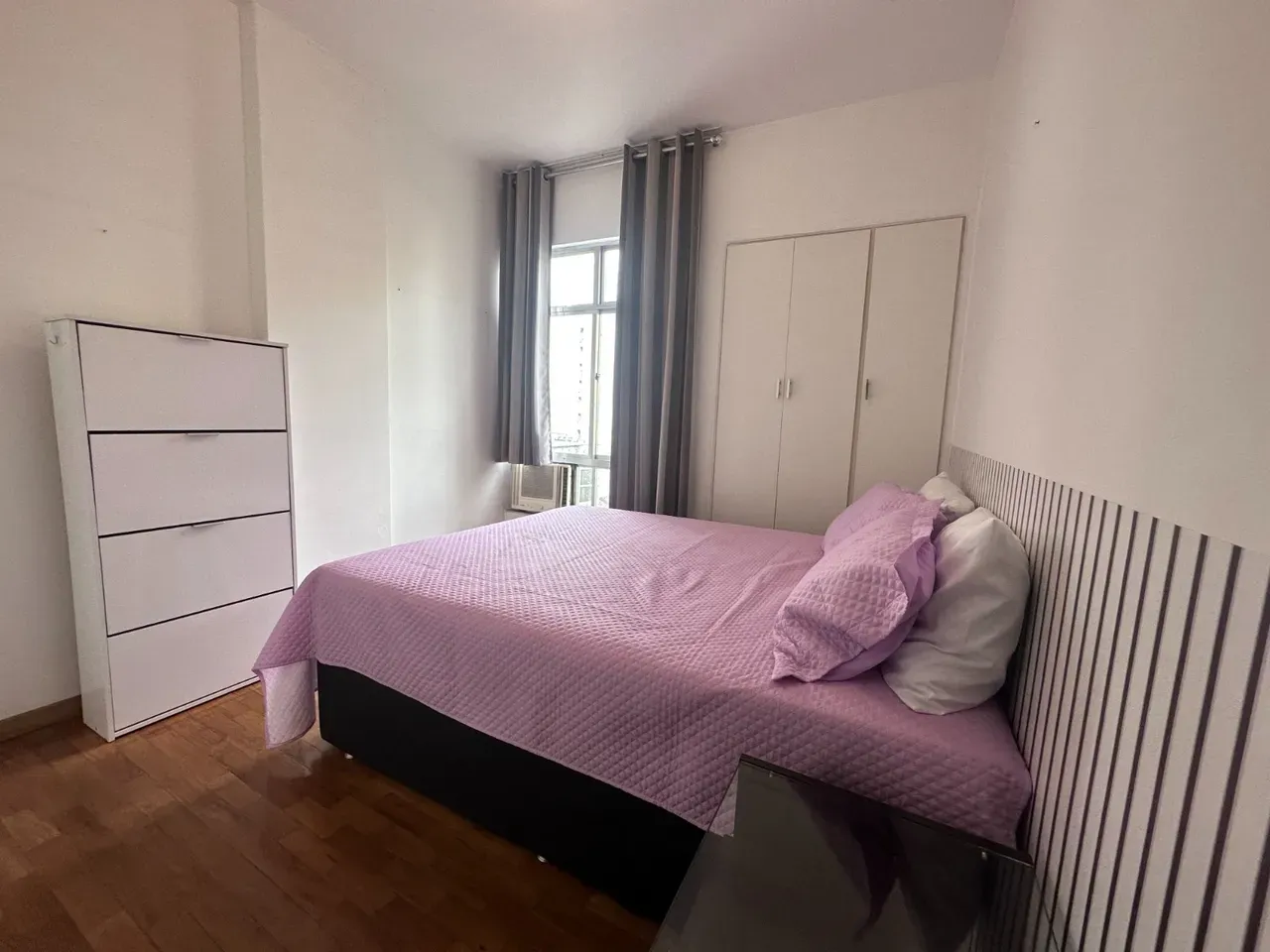 Furnished apartment, 60 m², with a washing machine — photo 3