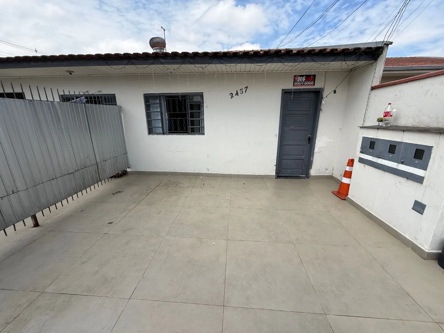 One-bedroom, 40 m² house in Curitiba — photo 3