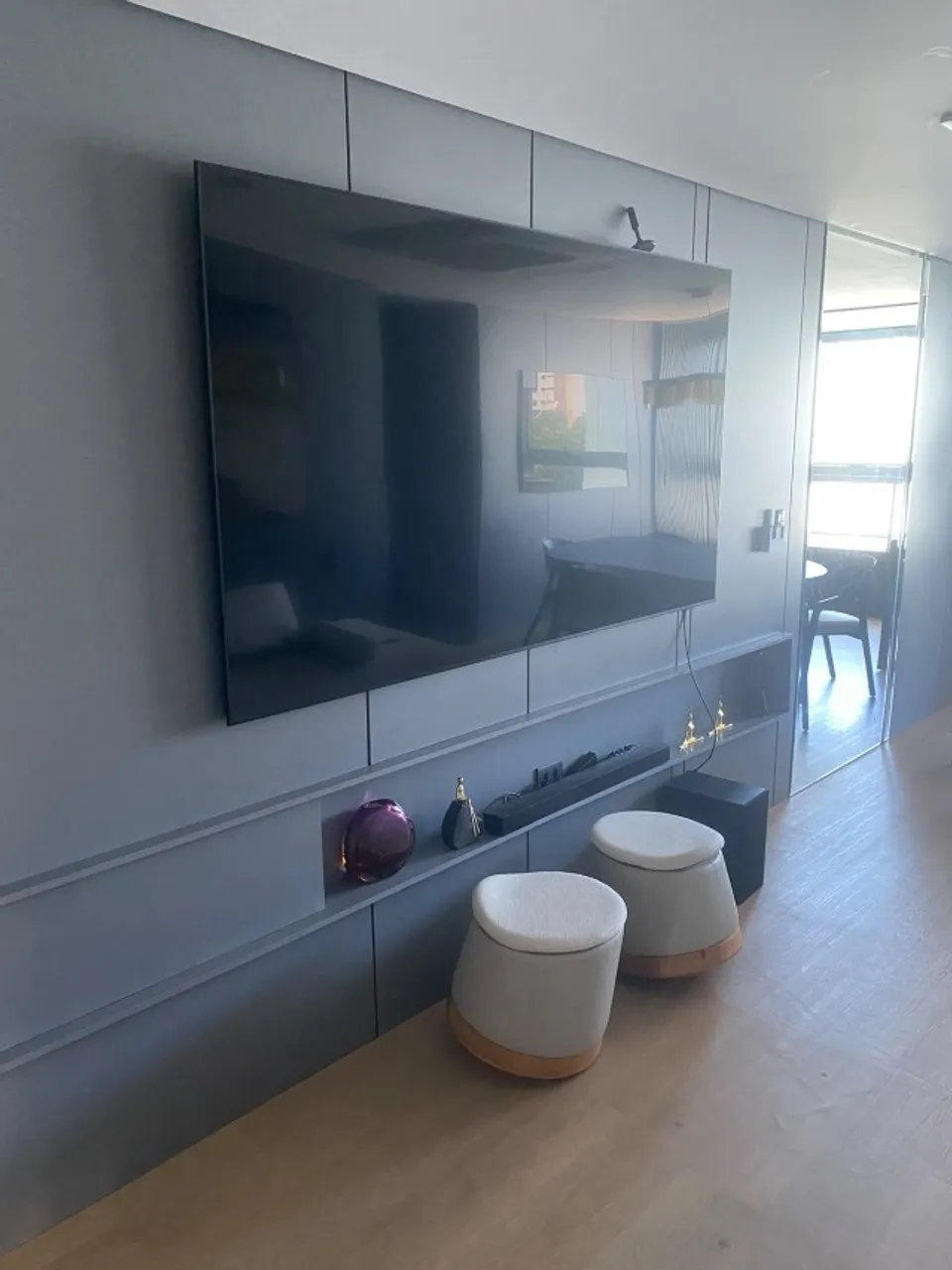 3-bedroom apartment in a building with a gym — photo 8