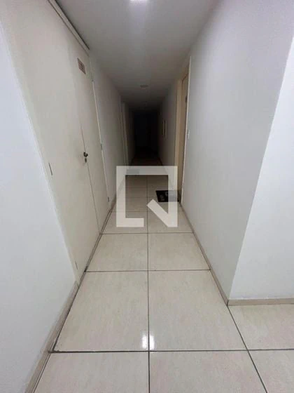 2-bedroom apartment in a building with a pool