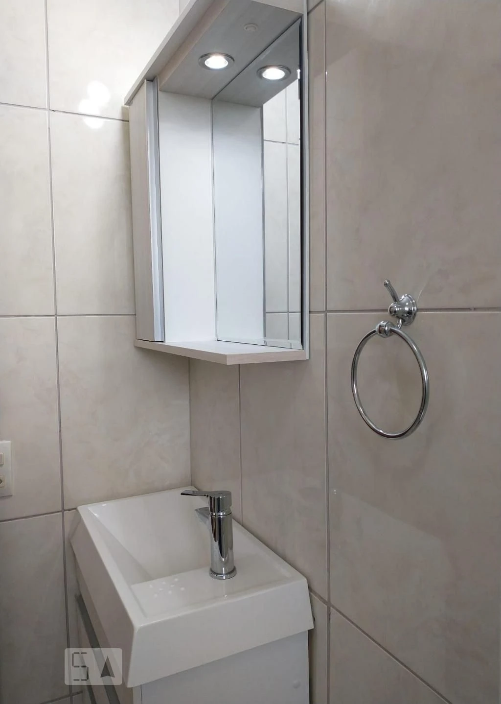 1 quarto e máquina de lavar: apartamento de 50 m² — photo 33
