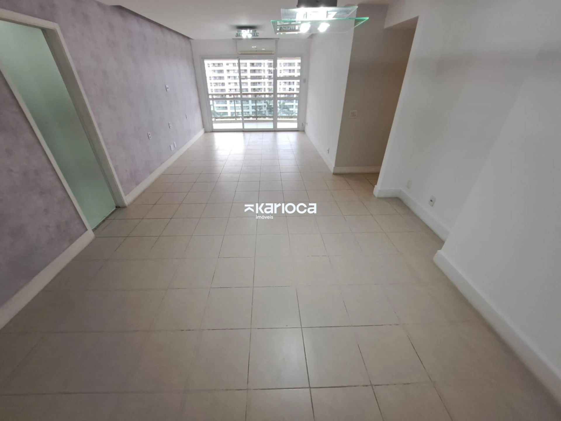 3-bedroom apartment with a home office in Rio de Janeiro