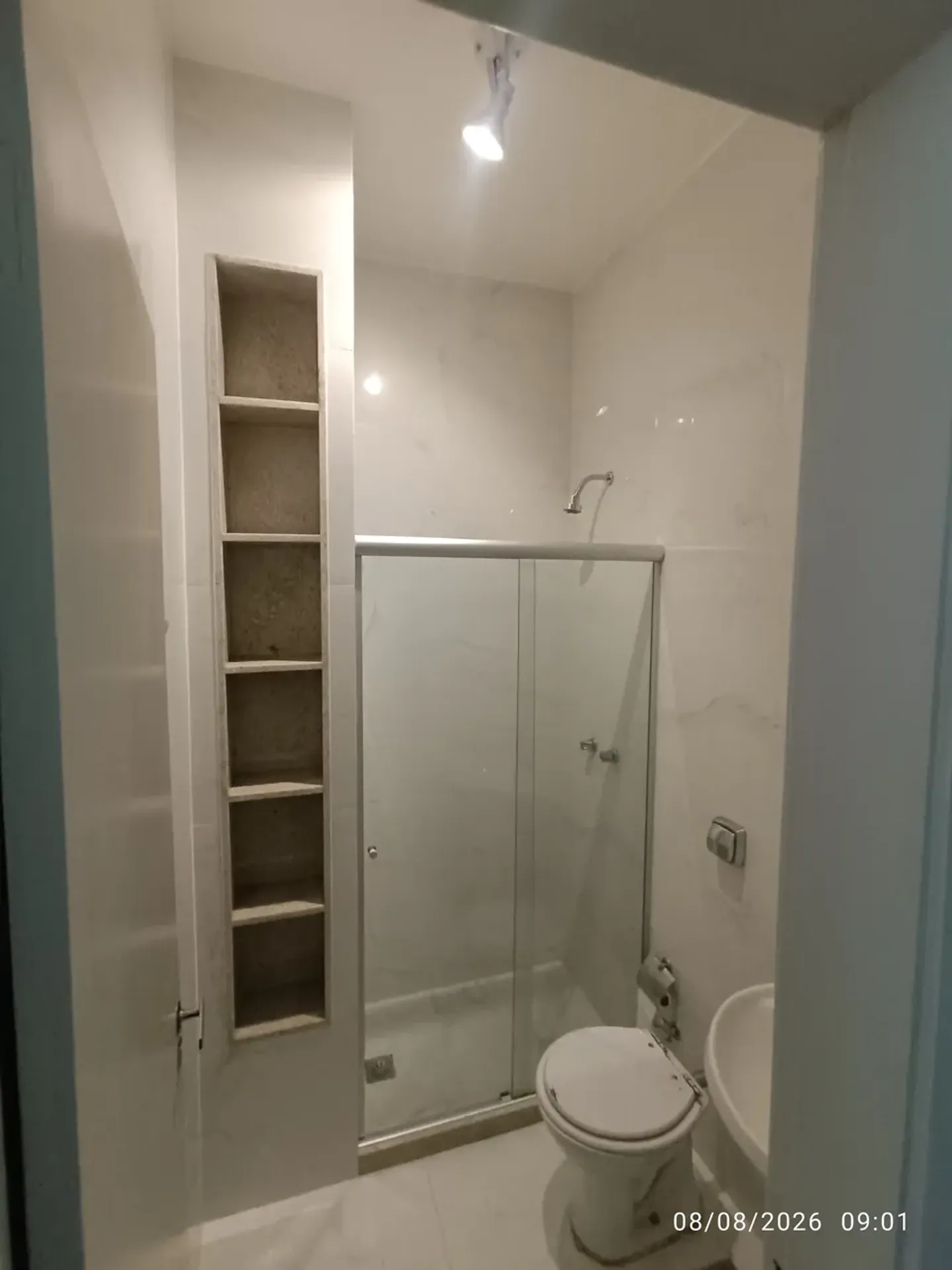 Apartamento com piso de madeira ou laminado, Copacabana — photo 34