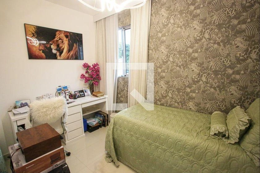 Furnished house with 4 bedrooms and 167 m² — photo 14