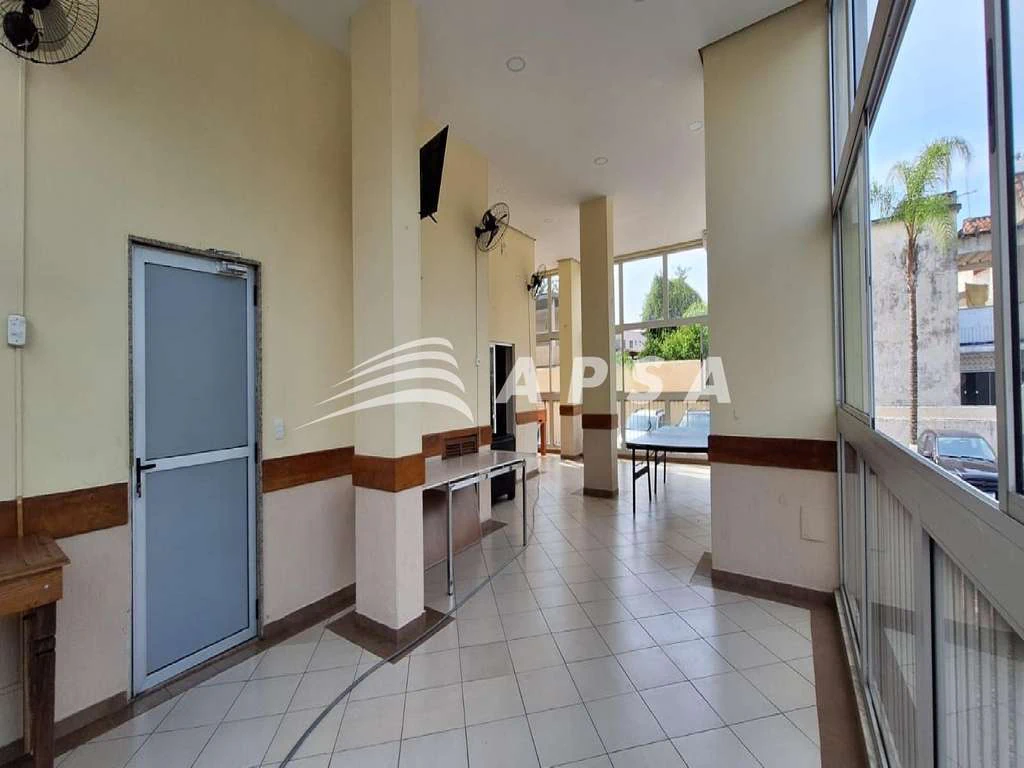 2-bedroom apartment with 1 bathroom and 1 parking — photo 21