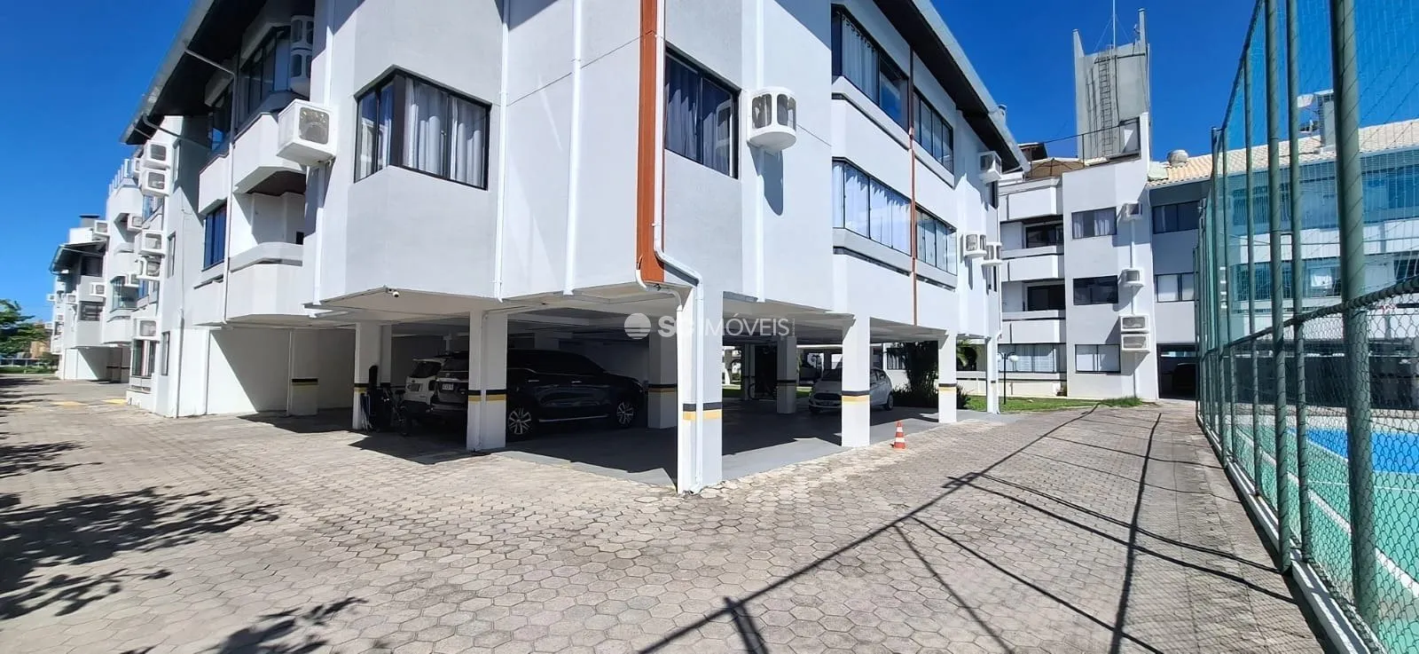 Unfurnished 2-bedroom apartment with private garden, 67 m² — photo 10
