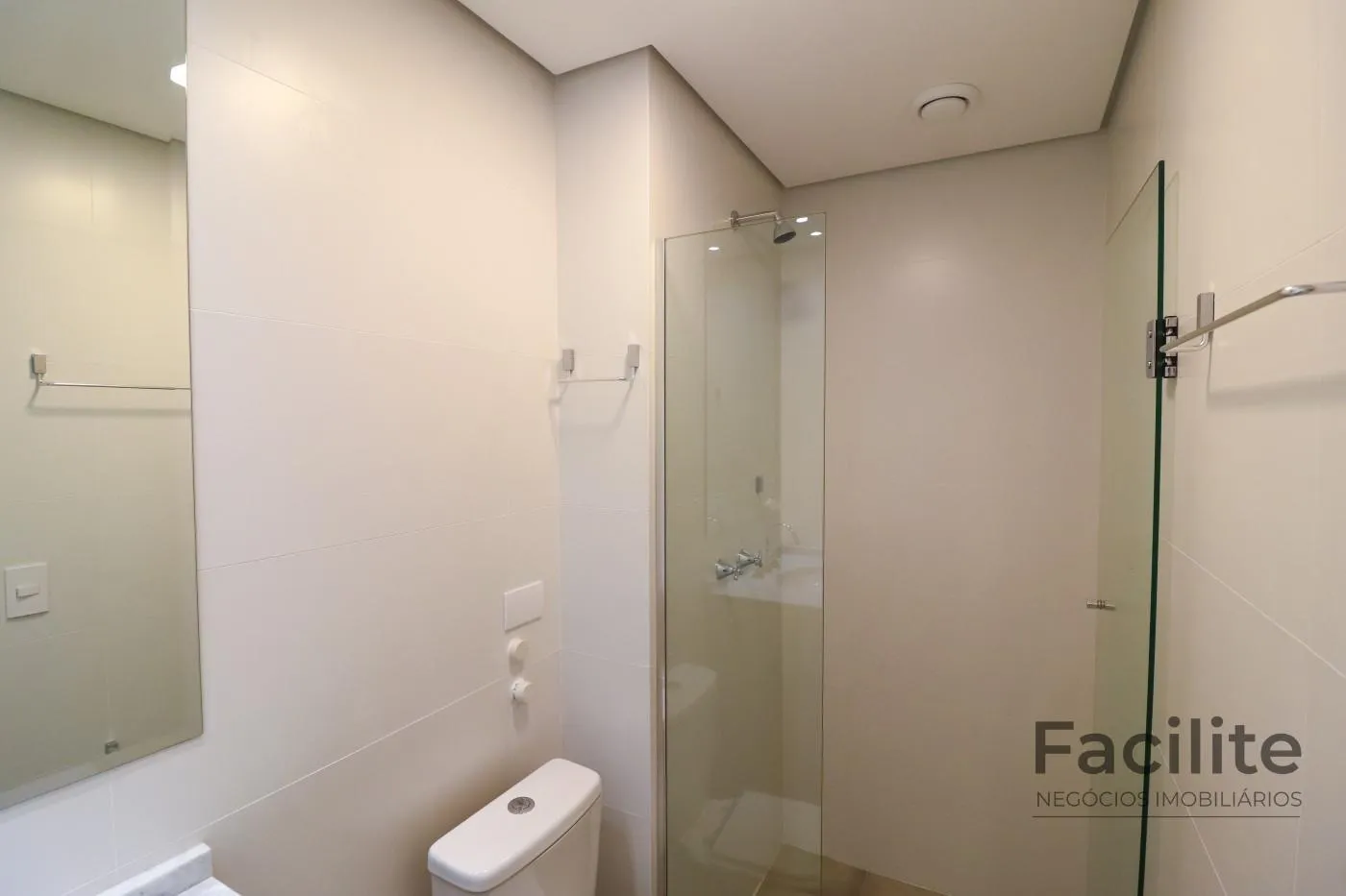 Furnished apartment, 46 m², with a home office — photo 46