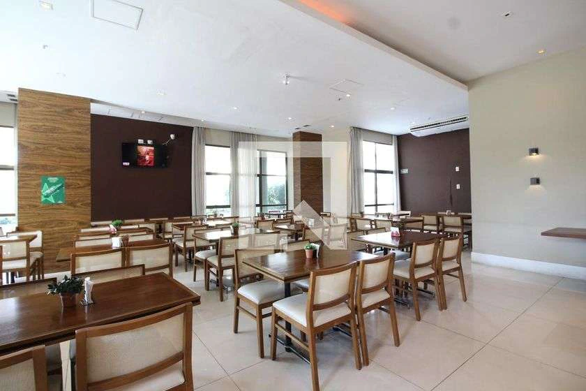 Меблированное студио 38 м² с 1 спальней и балконом — photo 30