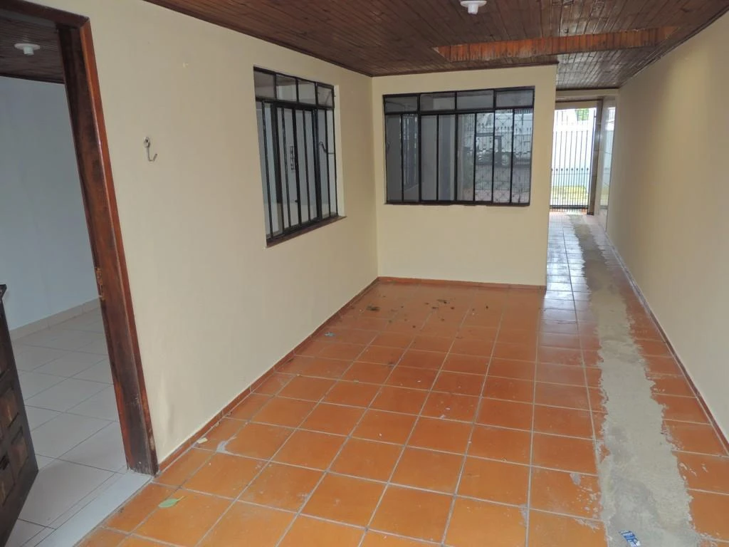 House, 110 m², with a grill on the balcony