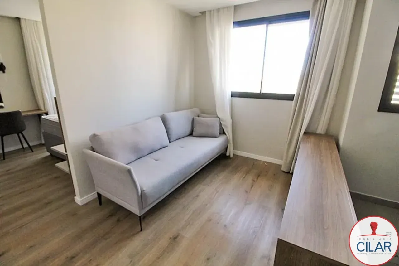 Estúdio mobiliado de 47,68 m² com cozinha integrada — photo 6
