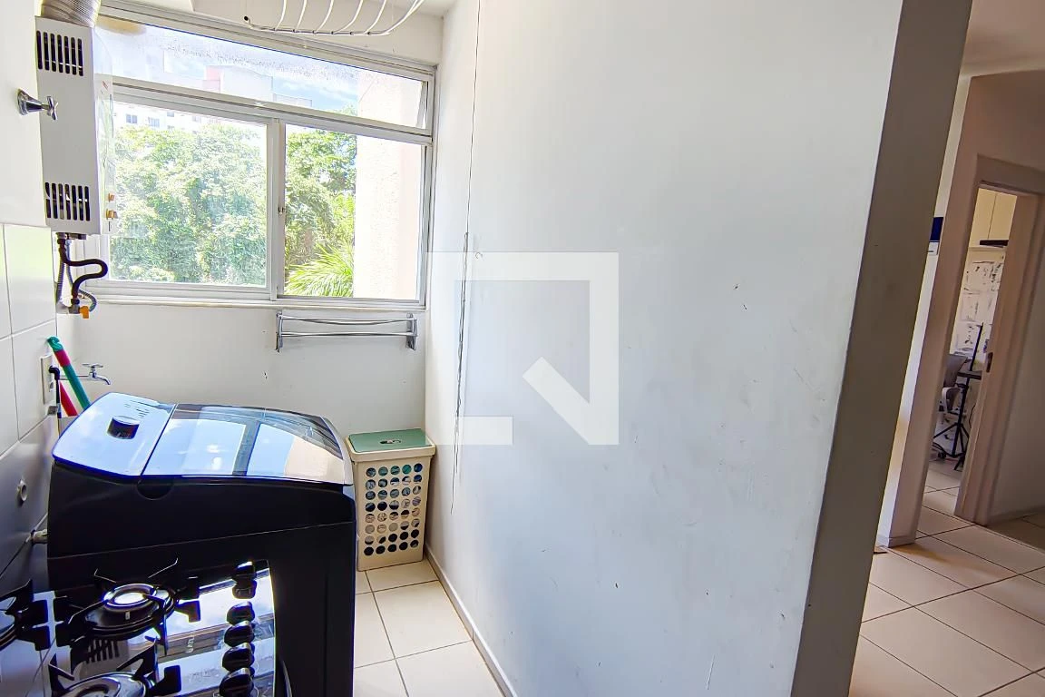 Apartamento de 2 quartos em condomínio com sauna — photo 9
