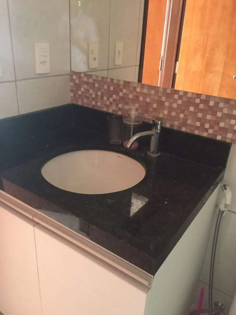 Furnished 1-bedroom suite apartment with 40 m² — photo 8
