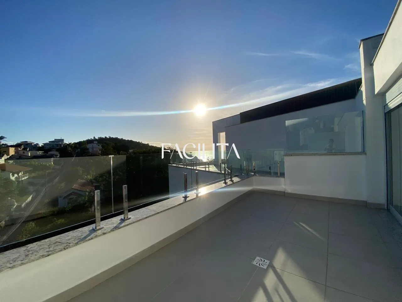 Apartamento mobiliado de 1 quarto com varanda — photo 26