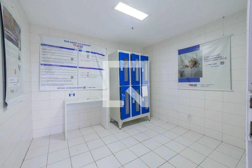 Apartamento mobiliado, 99 m², com janelas do piso ao teto — photo 43