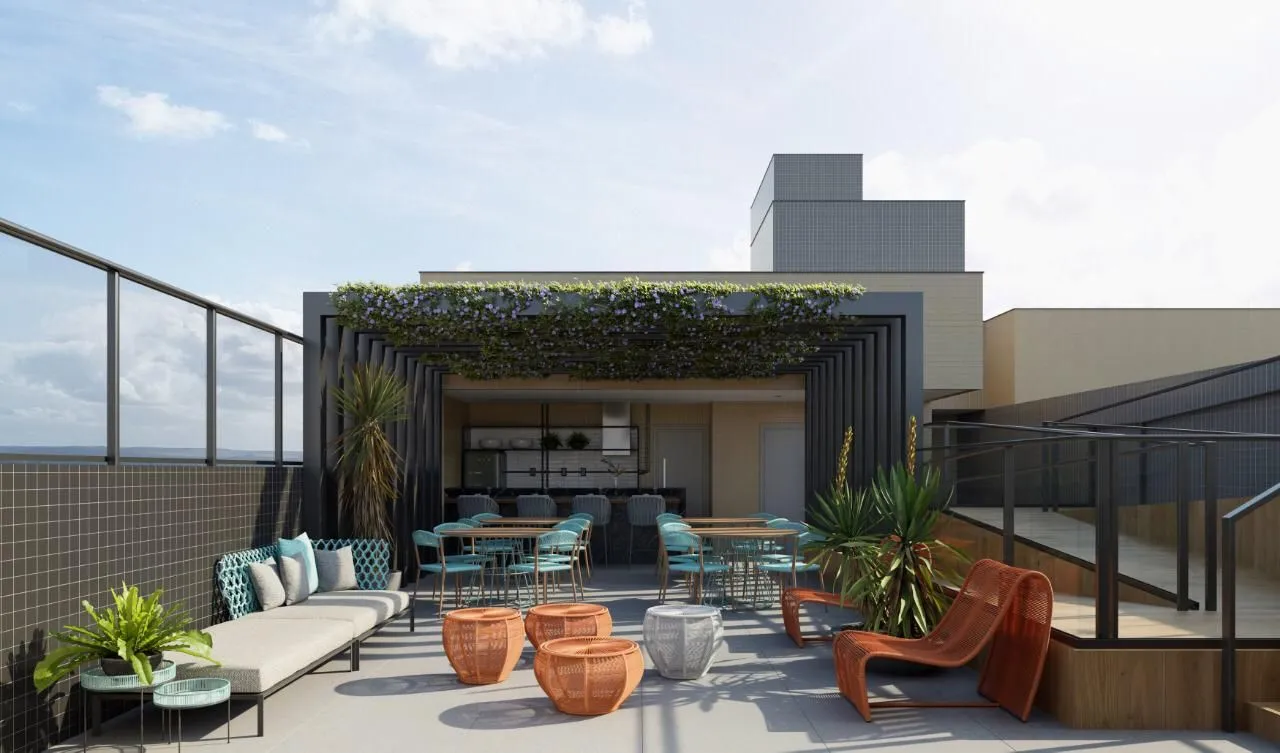 3-bedroom apartment with 2 bathrooms and 3 parking spots — photo 16