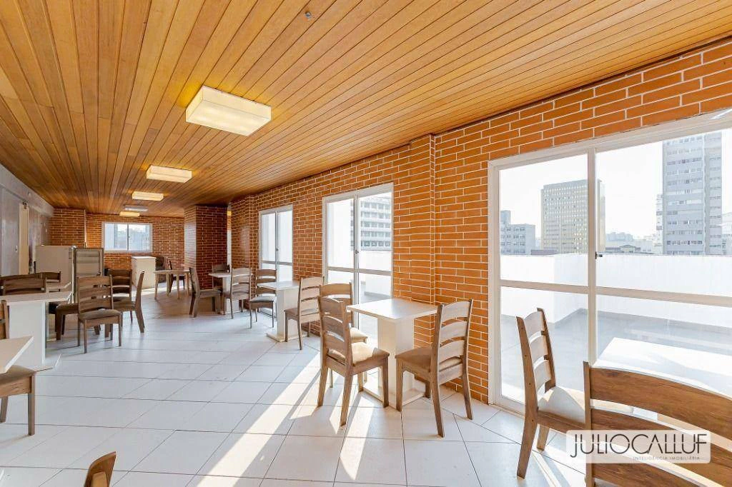 39 m² apartment with a washing machine and a private BBQ — photo 6