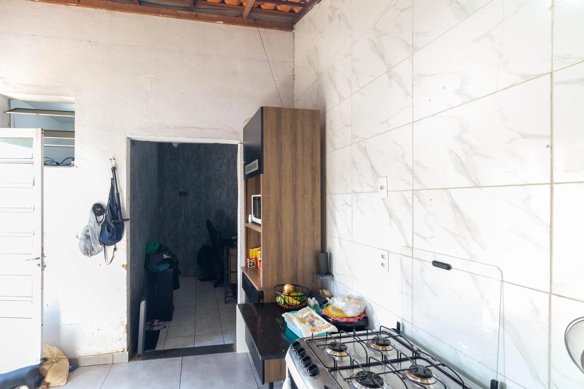 Квартира 54 м² со стиральной машиной и рабочим местом — photo 6