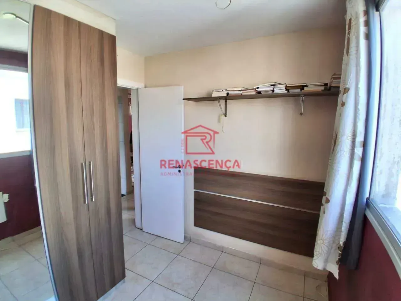 Washing machine in a 2-bedroom apartment, 45 m² — photo 13