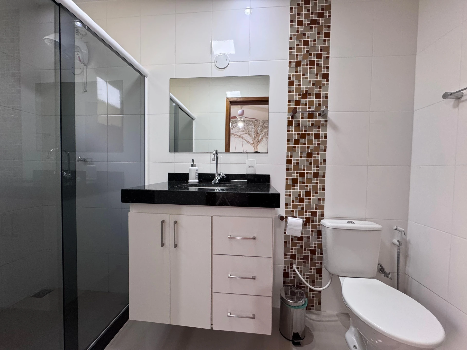 Apartamento amueblado de 4 dormitorios con jardín privado — photo 47