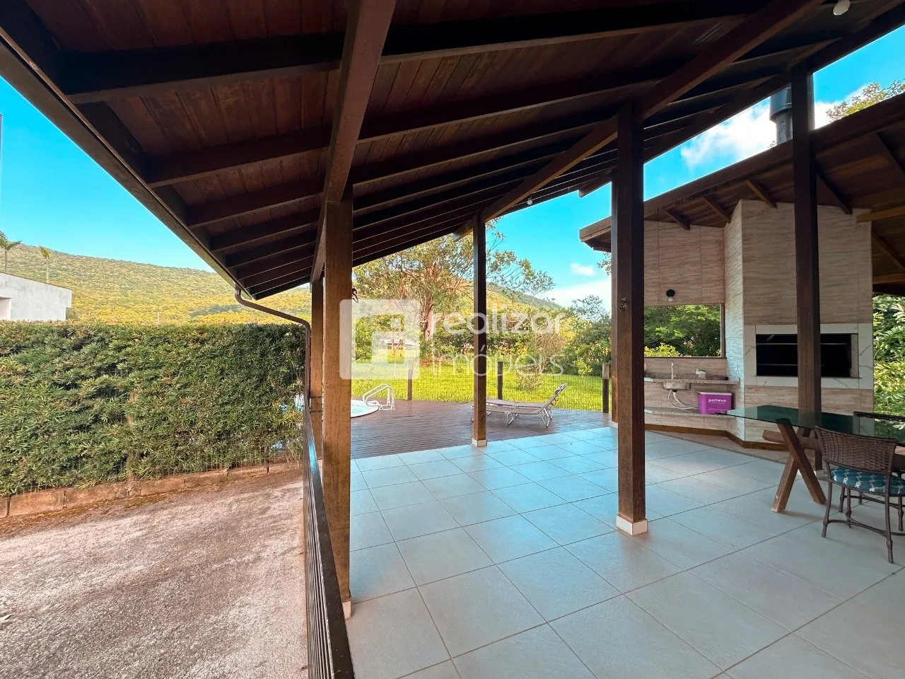 Casa amueblada, 240 m², con chimenea — photo 5