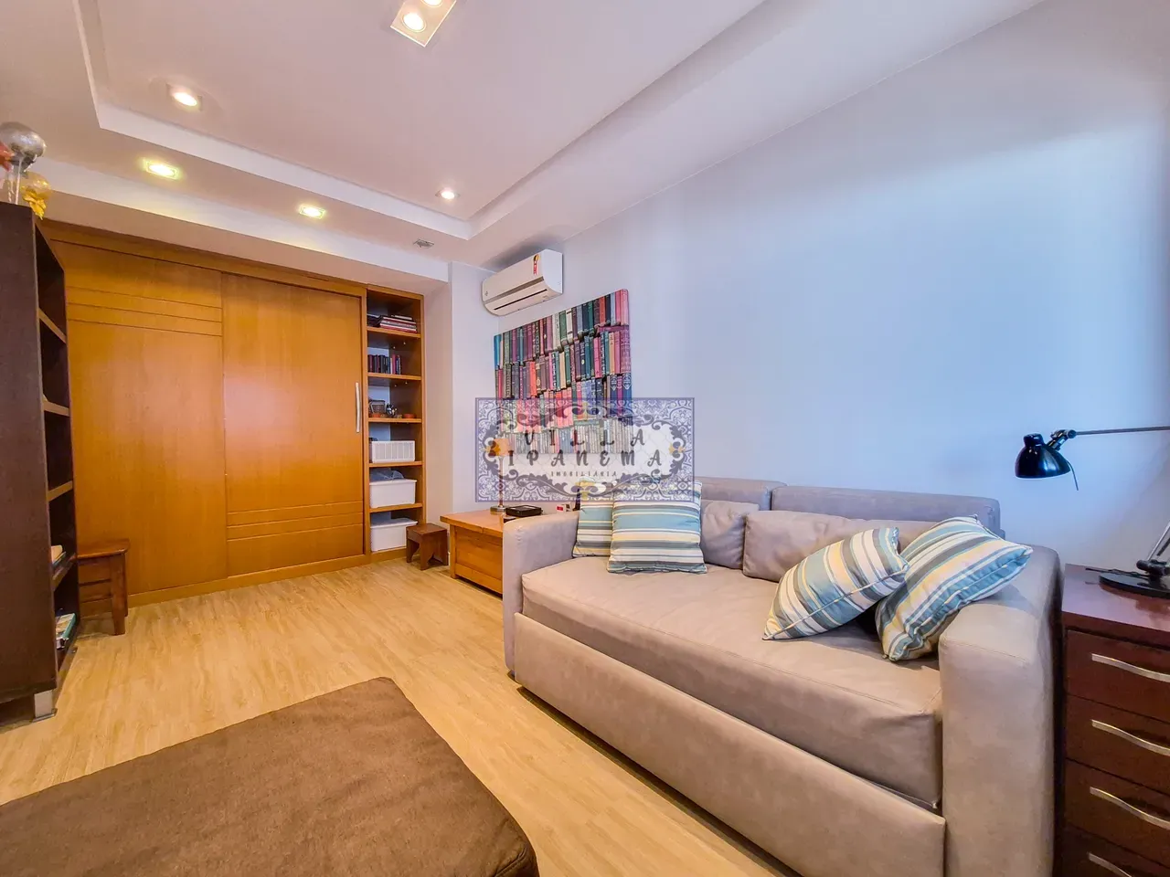 Furnished 286 m² penthouse with 4 bedrooms and 4 baths — photo 55