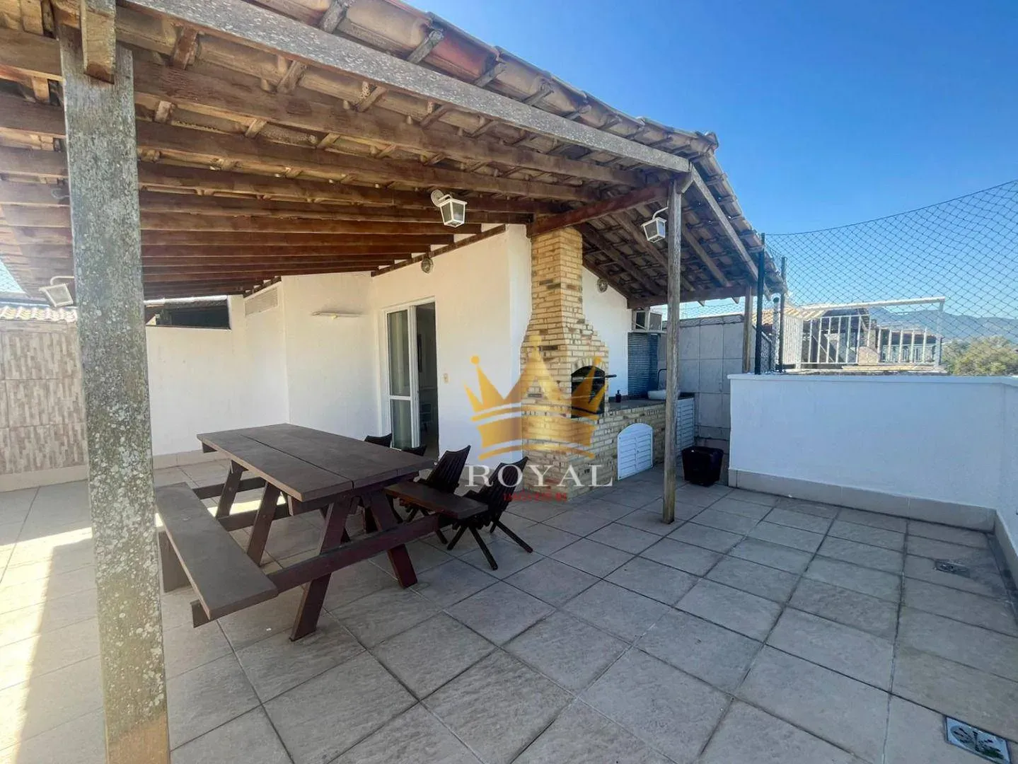 Apartamento com vista para as montanhas, Taquara — photo 16