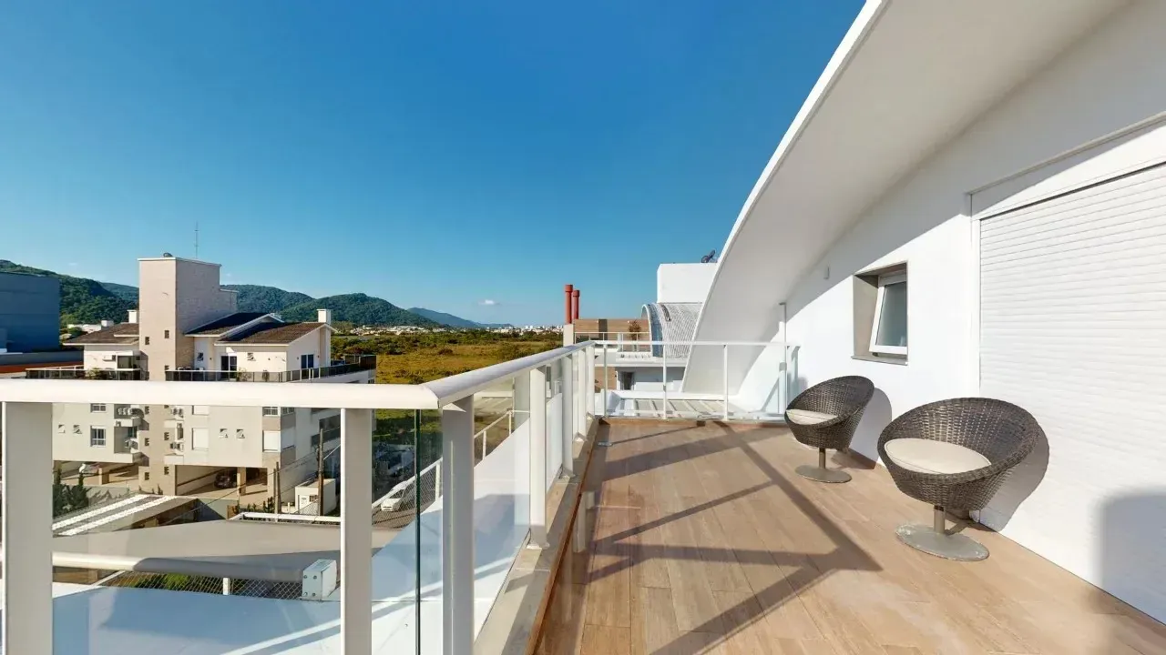 Furnished 310 m² penthouse with 3 en-suite rooms — photo 20