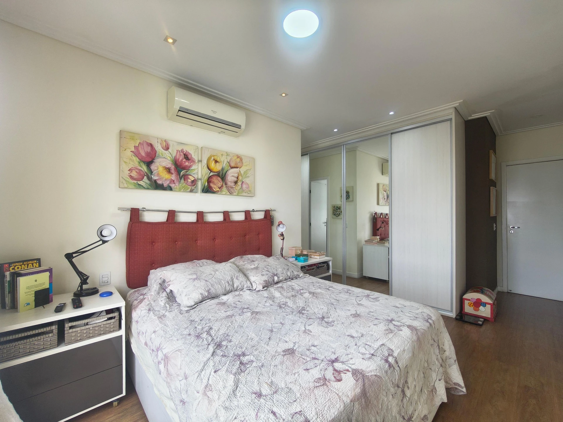 4 quartos e varanda envidraçada: apartamento de 140 m² — photo 37